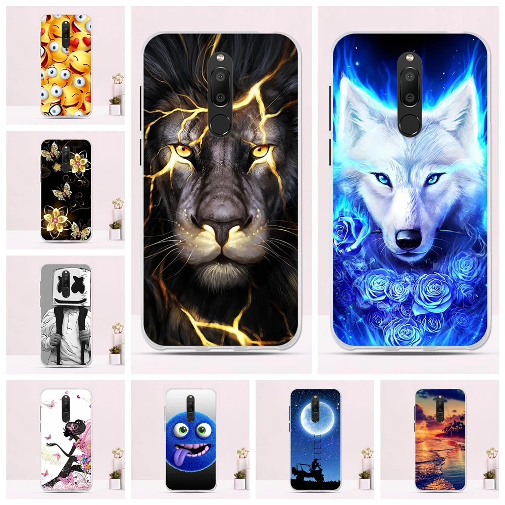 For Meizu M6T Case Cover TPU Silicone Case for Meiblue 6T / Meilan 6T Cover Phone Coque for Meizu M6 T m6t Cover Protective Case
For Meizu M6T Case Cover TPU Silicone Case for Meiblue 6T / Meilan 6T Cover Phone Coque for Meizu M6 T m6t Cover Protective Case