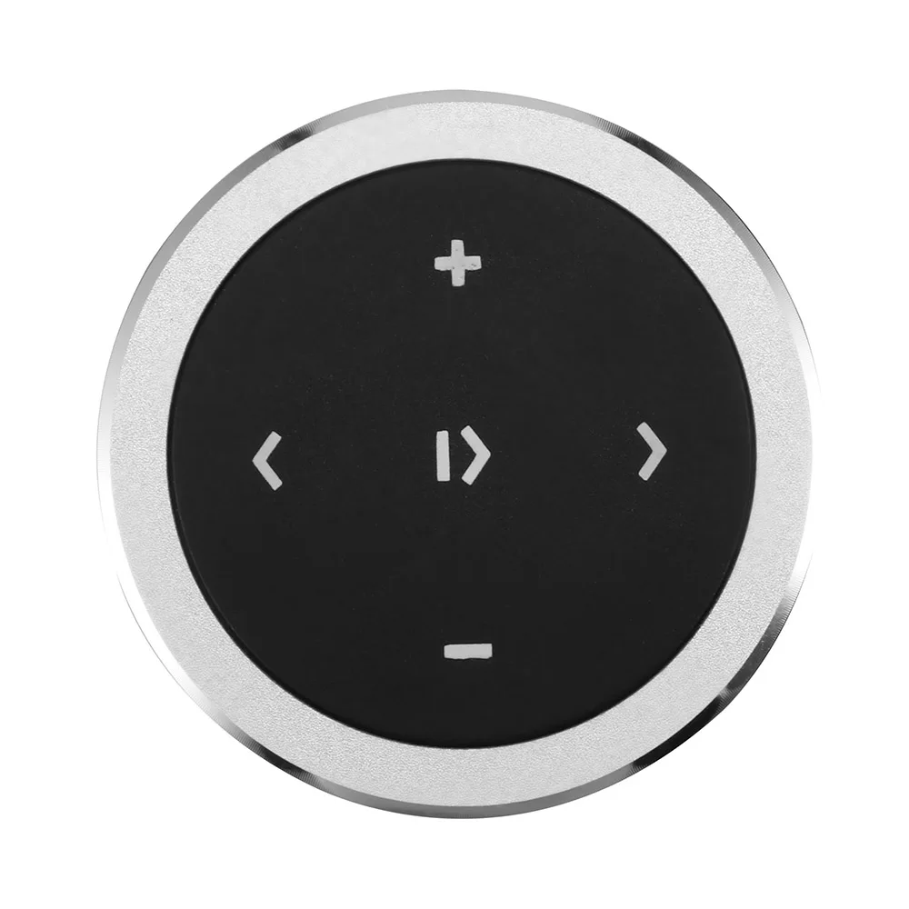 Car Electronics Remote Control Steering Wireless Bluetooth Motorcycle Handlebar Media Shutter Button for iPhone Android Phone
Car Electronics Remote Control Steering Wireless Bluetooth Motorcycle Handlebar Media Shutter Button for iPhone Android Phone