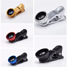Universal 3 in 1 FishEye Macro Wide Angle font b Mobile b font font b Phone