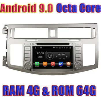 WANUSUAL Android 9.0 Car Automagnitol DVD Video For Toyota Avalon 2008 2009 2010 GPS Navigation Player Octa Core 2 Din Head Unit
WANUSUAL Android 9.0 Car Automagnitol DVD Video For Toyota Avalon 2008 2009 2010 GPS Navigation Player Octa Core 2 Din Head Unit
