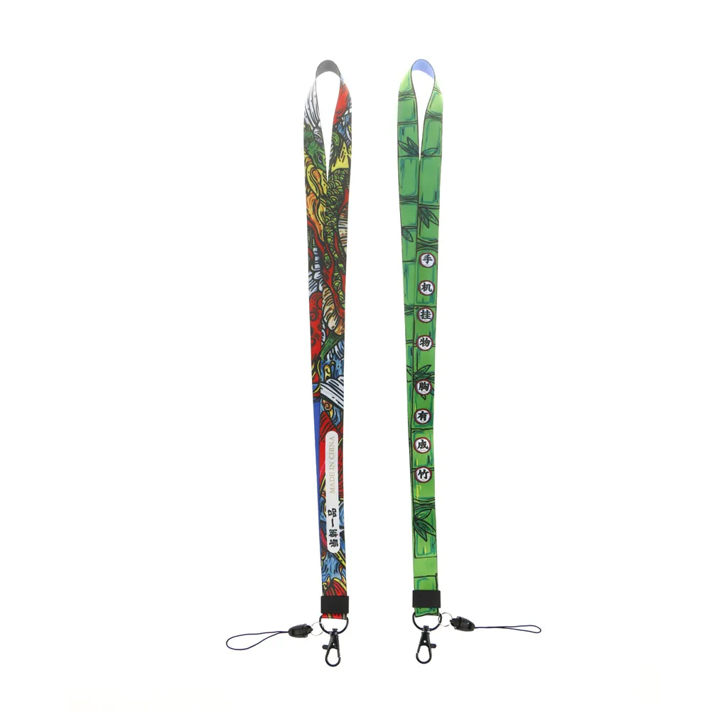 Multi-function China style Mobile Phone Straps Rope Tags Strap Neck Lanyards for keys ID Card Pass Gym Hang Rope
Multi-function China style Mobile Phone Straps Rope Tags Strap Neck Lanyards for keys ID Card Pass Gym Hang Rope