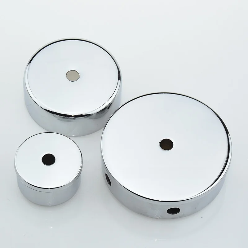 60/80/100/120/150/200mm gold/chrome Chandelier hub Box Cover with side 3-12 holes thickness 1.0-2.0mm Lighting Accessories
60/80/100/120/150/200mm gold/chrome Chandelier hub Box Cover with side 3-12 holes thickness 1.0-2.0mm Lighting Accessories