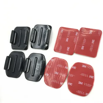 For Go pro Accessories Sticker Flat Curved Adhesive 3M VHB Mount surfboard surfaced helmets for GoPro HD Hero 3+ 4 for Xiaomi Yi
For Go pro Accessories Sticker Flat Curved Adhesive 3M VHB Mount surfboard surfaced helmets for GoPro HD Hero 3+ 4 for Xiaomi Yi