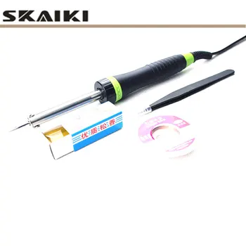 high quality 30W 40W 60W sets Electric Soldering Iron 220V 30W 40W 60W Handle Heating Pencil Solder Station for phone repair
high quality 30W 40W 60W sets Electric Soldering Iron 220V 30W 40W 60W Handle Heating Pencil Solder Station for phone repair