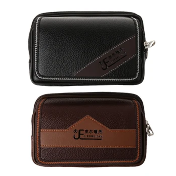 Men Universal Waist Bag Pouch Belt Card Holder New Fashion Pocket Wallet Phone Case Cover Artificial leather Card Holders
Men Universal Waist Bag Pouch Belt Card Holder New Fashion Pocket Wallet Phone Case Cover Artificial leather Card Holders