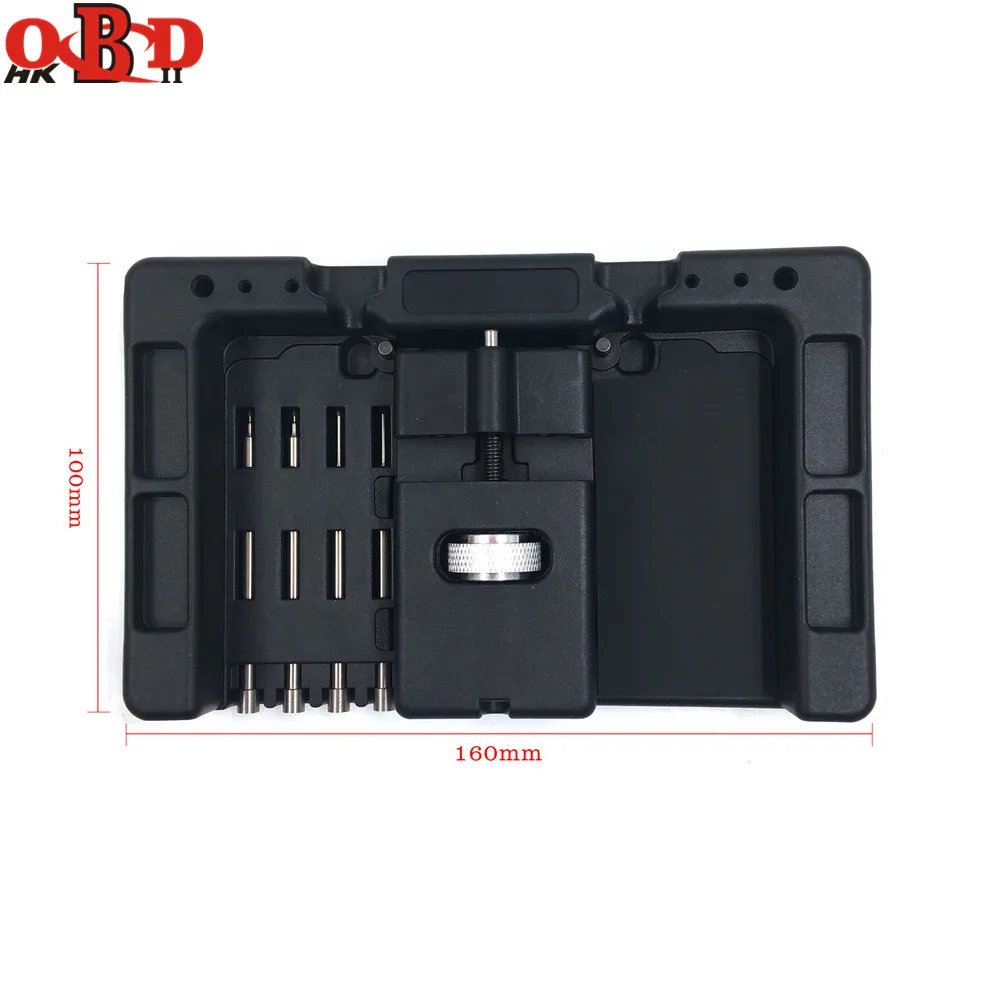 HKOBDII Car Remote Control Fixing Flip Key Vice Flip-key Pin Remover for Locksmith Repairing Tool
HKOBDII Car Remote Control Fixing Flip Key Vice Flip-key Pin Remover for Locksmith Repairing Tool
