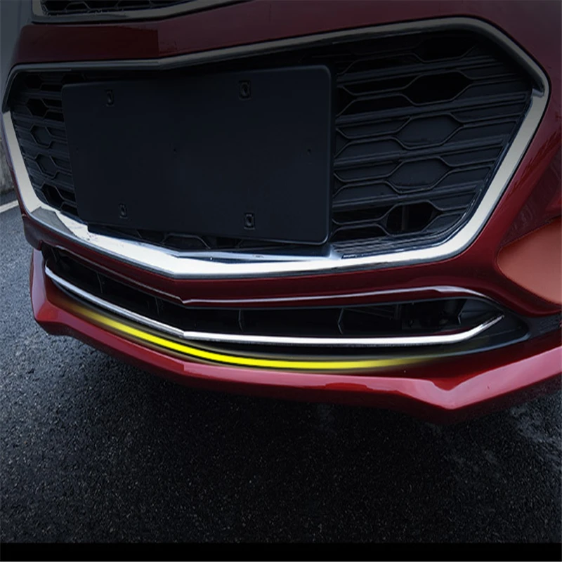 WELKINRY car auto cover styling for Chevrolet Cruze 2016 2017 2018 ABS chrome front head lower grille racing grill sticker trim
WELKINRY car auto cover styling for Chevrolet Cruze 2016 2017 2018 ABS chrome front head lower grille racing grill sticker trim