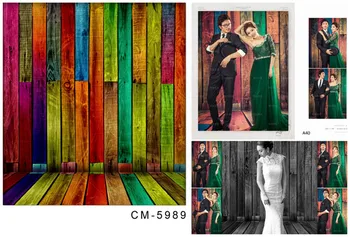 Photographic Camera Background Colourful Wood Slats Wedding Photo Shoots Real Professional Backdrops for Photo Studio
Photographic Camera Background Colourful Wood Slats Wedding Photo Shoots Real Professional Backdrops for Photo Studio