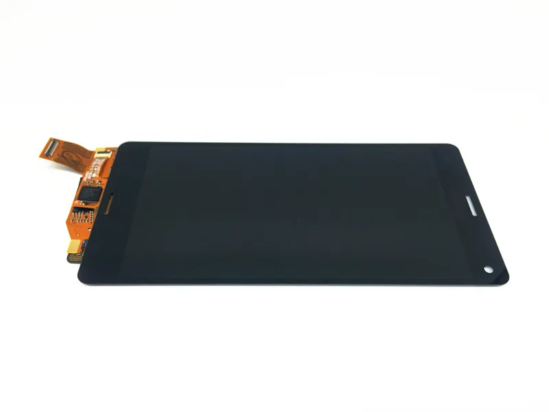 4.6" For Sony Xperia Z3 Compact LCD Display Z3 mini LCD D5803 D5833 Touch Screen Digitizer Assembly , Free Shipping
4.6" For Sony Xperia Z3 Compact LCD Display Z3 mini LCD D5803 D5833 Touch Screen Digitizer Assembly , Free Shipping