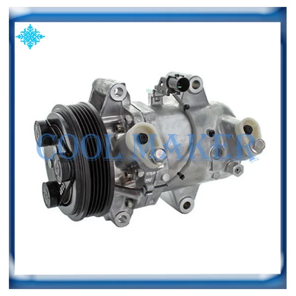 Auto air conditioner compressor for Mitsubishi L200 2.4 6000607004 7813A673 92600D250C
Auto air conditioner compressor for Mitsubishi L200 2.4 6000607004 7813A673 92600D250C