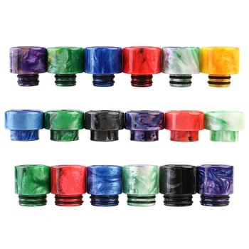 6 Drips Tip Box Kit 510/810 Drip Tip Mouthpiece For V8/V8 Baby V12/V12 Baby Prince Tank Atomizers
6 Drips Tip Box Kit 510/810 Drip Tip Mouthpiece For V8/V8 Baby V12/V12 Baby Prince Tank Atomizers