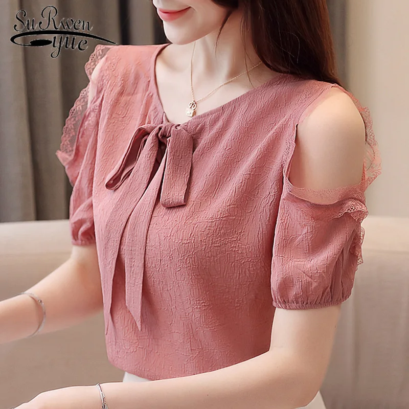 women blouse blusas mujer de moda 2019 short sleeve chiffon blouse off shouler top camisas mujer womens tops and blouses 4095 50
women blouse blusas mujer de moda 2019 short sleeve chiffon blouse off shouler top camisas mujer womens tops and blouses 4095 50