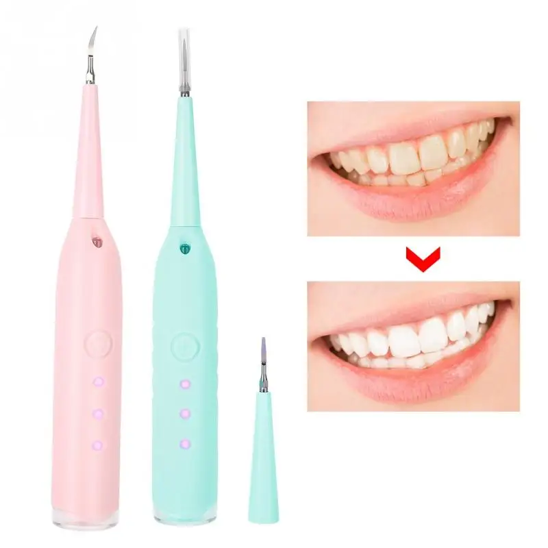 Electric Dental Calculus Plaque Remover Vibrating Scaler Teeth Whitening Stains Scraper Tool with 2 Matte Head Oral Care Machine
Electric Dental Calculus Plaque Remover Vibrating Scaler Teeth Whitening Stains Scraper Tool with 2 Matte Head Oral Care Machine