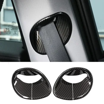 carstyling For Alfa Romeo Giulia 2017 2018 ABS Matte Chrome Car Interior Front Row Safety Belt Cover Trim Car Accessories
carstyling For Alfa Romeo Giulia 2017 2018 ABS Matte Chrome Car Interior Front Row Safety Belt Cover Trim Car Accessories