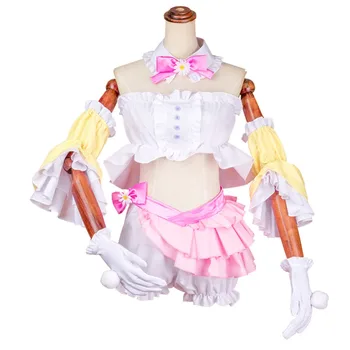 Free Shipping Anime Hatsune Miku Cosplay CostumeHatsune Miku four season series Cosplay Dress Cosplay Battle Suit For Halloween
Free Shipping Anime Hatsune Miku Cosplay CostumeHatsune Miku four season series Cosplay Dress Cosplay Battle Suit For Halloween