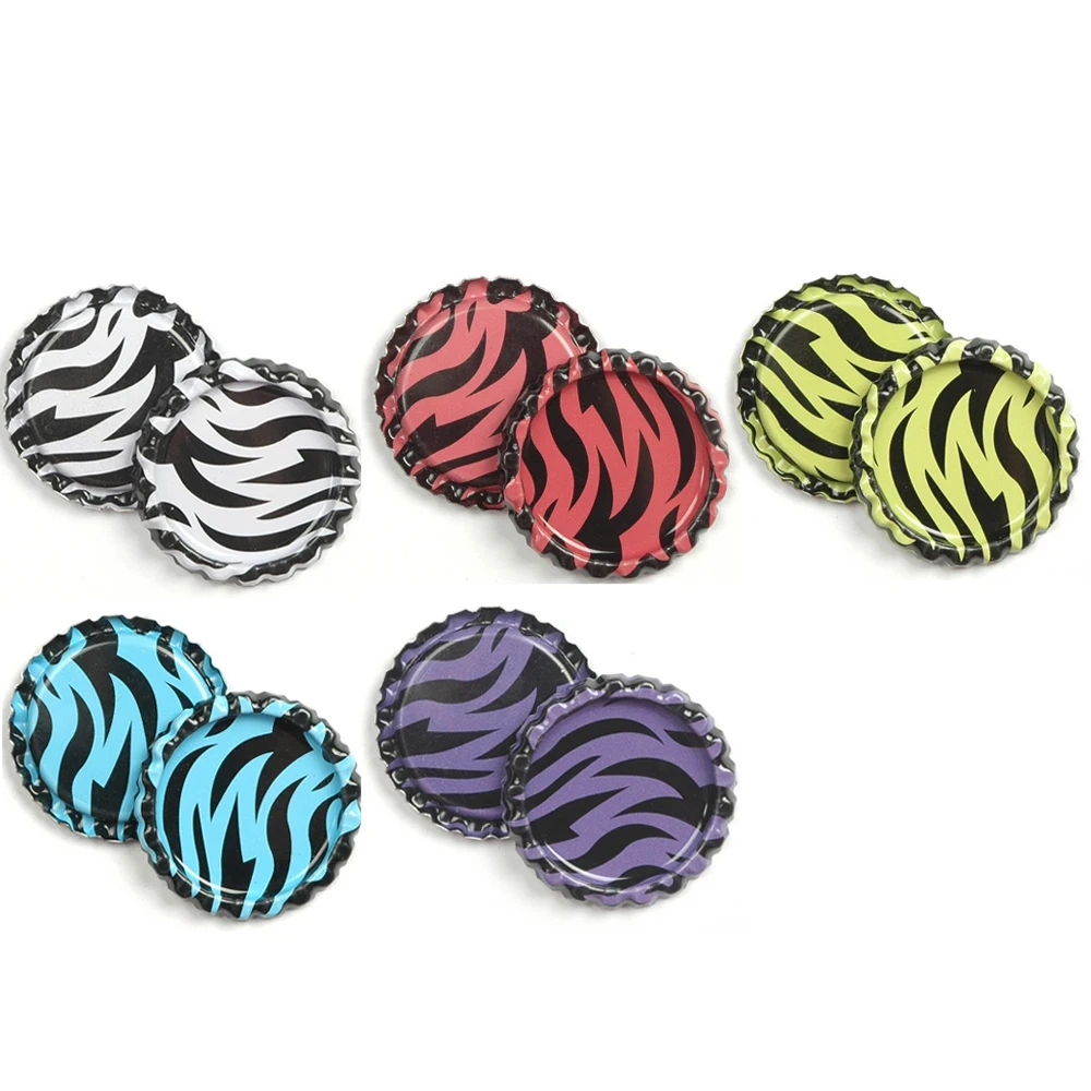 Free Shipping 2016 New Zebra bottle caps 1 inch flatten bottle caps without hole for diy carft , jewelry , hairbows 300 pcs
Free Shipping 2016 New Zebra bottle caps 1 inch flatten bottle caps without hole for diy carft , jewelry , hairbows 300 pcs