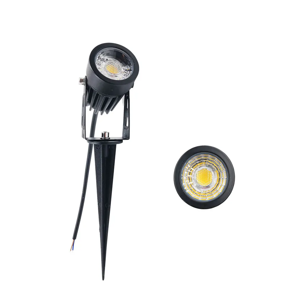 New LED landscape lamp IP65 aluminum garden lights landscape park lights 3w 5w LED lawn lamps COB LED Garden lamp Light
New LED landscape lamp IP65 aluminum garden lights landscape park lights 3w 5w LED lawn lamps COB LED Garden lamp Light