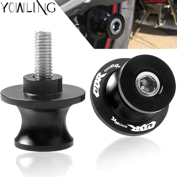8MM Motorcycle Swingarm Spools Stand Screws Slider For HONDA CBR600RR CBR600 RR CBR 600 600RR 2005-2017 2012 2013 2014 2015 2016
8MM Motorcycle Swingarm Spools Stand Screws Slider For HONDA CBR600RR CBR600 RR CBR 600 600RR 2005-2017 2012 2013 2014 2015 2016
