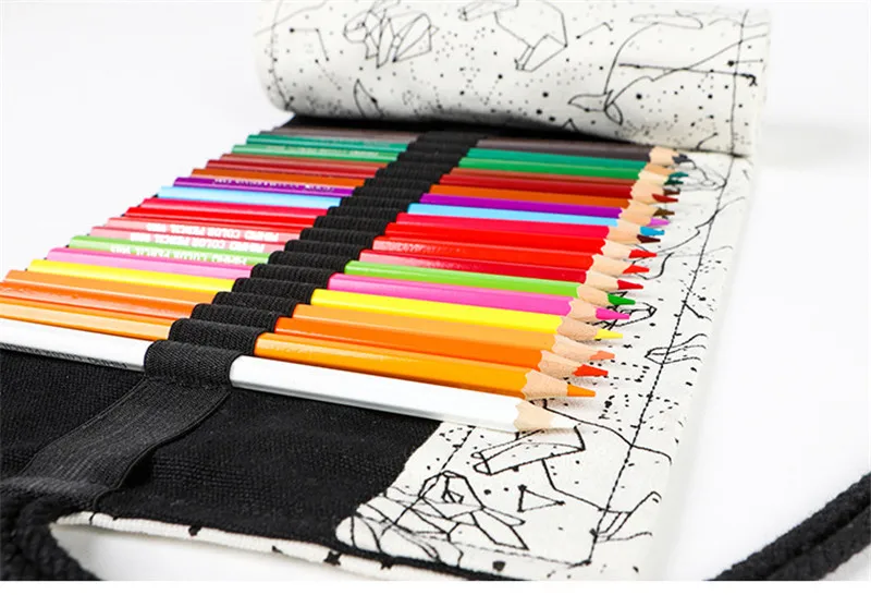 eMOSHIRE Pencil case Pen Box PEN warp (1)