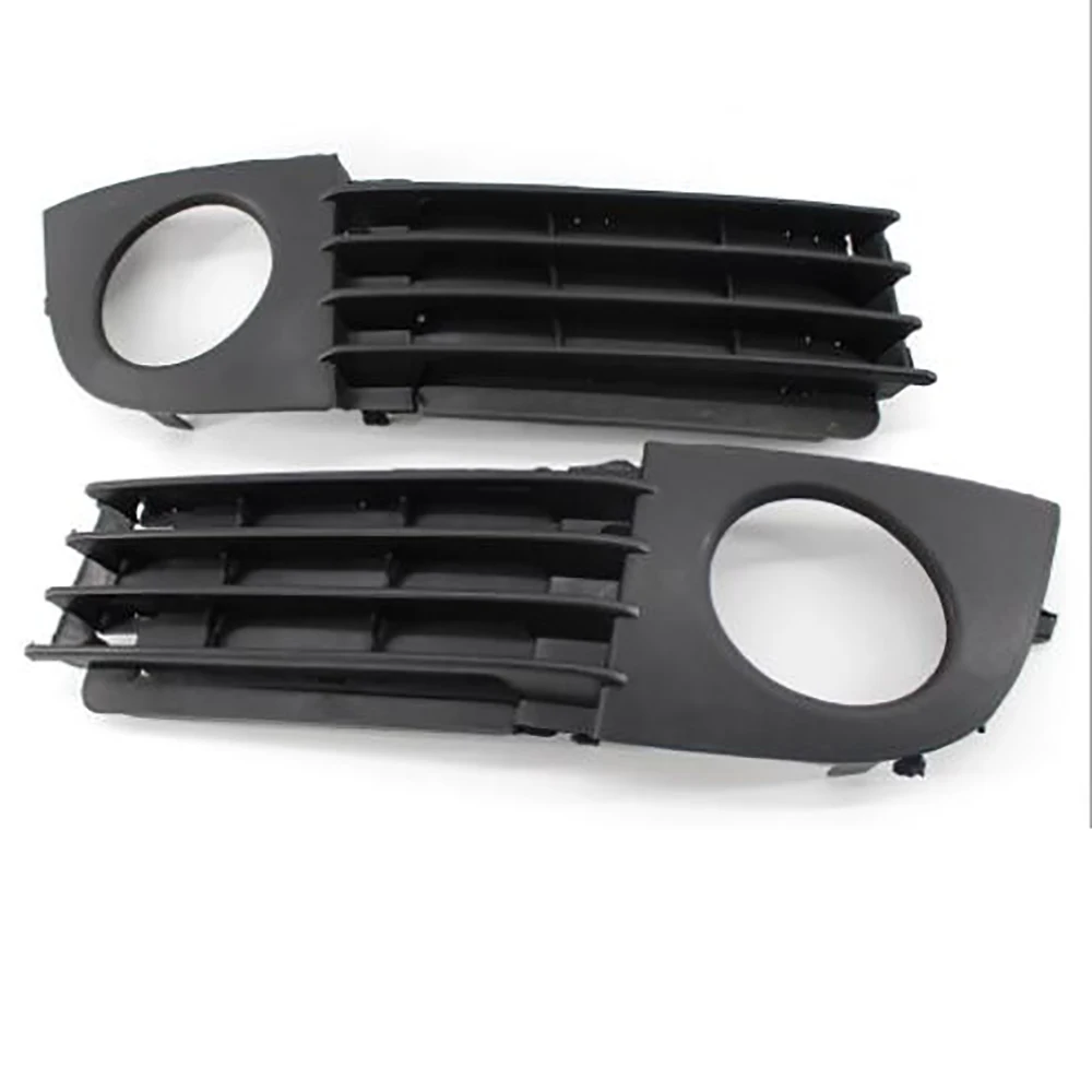 Front Left & Right Lower Bumper Fog Light Cover Vent Grille for Audi A6 C5 Avant Quattro 2002 2003 2004 2005 Free Shipping
Front Left & Right Lower Bumper Fog Light Cover Vent Grille for Audi A6 C5 Avant Quattro 2002 2003 2004 2005 Free Shipping