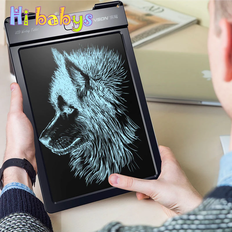 13 Inch Electronical Drawing Board Children Educational Toys Creative Writing Tablet Portable LCD Graphics Making Notepad
13 Inch Electronical Drawing Board Children Educational Toys Creative Writing Tablet Portable LCD Graphics Making Notepad
