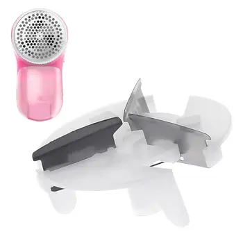 Fabric Shaver Cloth Razor Replacement Blades Lint Remover Clothes Hair Ball Trimmer Household Portable Effectively Remove Fluff
Fabric Shaver Cloth Razor Replacement Blades Lint Remover Clothes Hair Ball Trimmer Household Portable Effectively Remove Fluff
