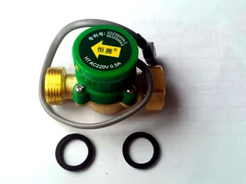 HT-200 G 1/2 "-1/2" Cold and Hot Water Circulation pump Flow Switch 4A Booster Pumps Flow Switch
HT-200 G 1/2 "-1/2" Cold and Hot Water Circulation pump Flow Switch 4A Booster Pumps Flow Switch
