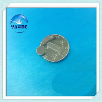1000pcs 8x1.5mm Super Powerful Strong magnet Round NdFeB Neodymium Magnet Dia 8*1.5 N35 Rare Earth Magnet 8mm x 1.5mm
1000pcs 8x1.5mm Super Powerful Strong magnet Round NdFeB Neodymium Magnet Dia 8*1.5 N35 Rare Earth Magnet 8mm x 1.5mm