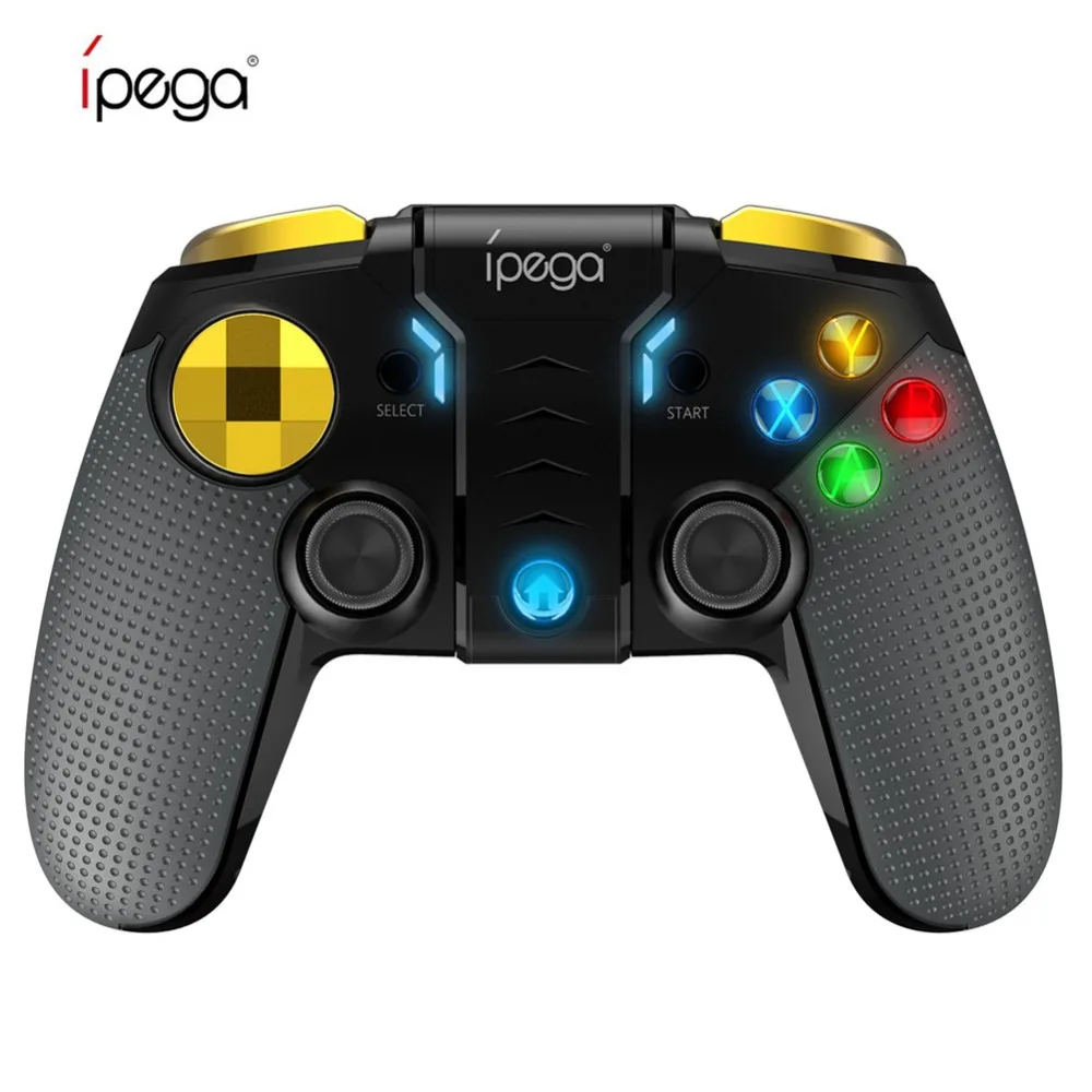 iPEGA PG-9188 Wireless Bluetooth Gamepad Controller with Telescopic Holder Joystick for Android PC Upgraded version of PG-9099
iPEGA PG-9188 Wireless Bluetooth Gamepad Controller with Telescopic Holder Joystick for Android PC Upgraded version of PG-9099
