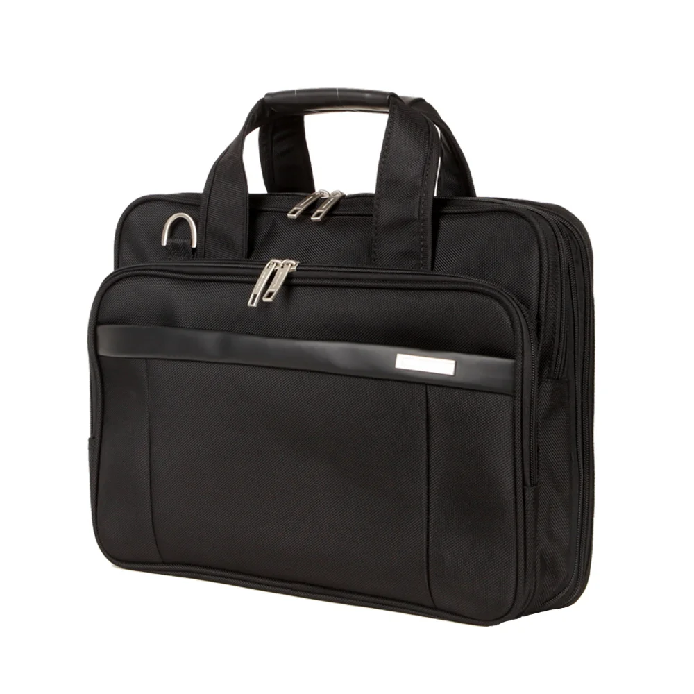 NEWCOM Briefcase Men 14 inch Laptop Bags Male Business Bag Expandable Large Capacity Durable Black Business Travel Bags
NEWCOM Briefcase Men 14 inch Laptop Bags Male Business Bag Expandable Large Capacity Durable Black Business Travel Bags
