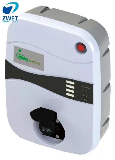ZWET ELECTRIC CAR CHARGER EVSE J772 standard AC charging pile OEM IEC 62196-2 / AC110V~250V 16A~32A original top quality
ZWET ELECTRIC CAR CHARGER EVSE J772 standard AC charging pile OEM IEC 62196-2 / AC110V~250V 16A~32A original top quality