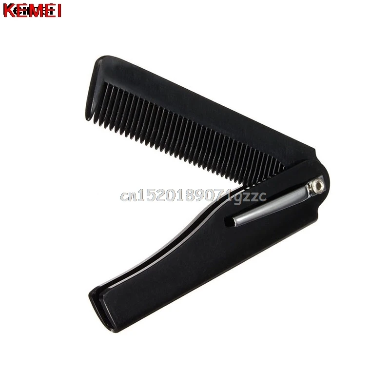 1Pc Fashion Mens Womens Handmade Folding Pocket Clip Hair Moustache Beard Comb #H027#
1Pc Fashion Mens Womens Handmade Folding Pocket Clip Hair Moustache Beard Comb #H027#