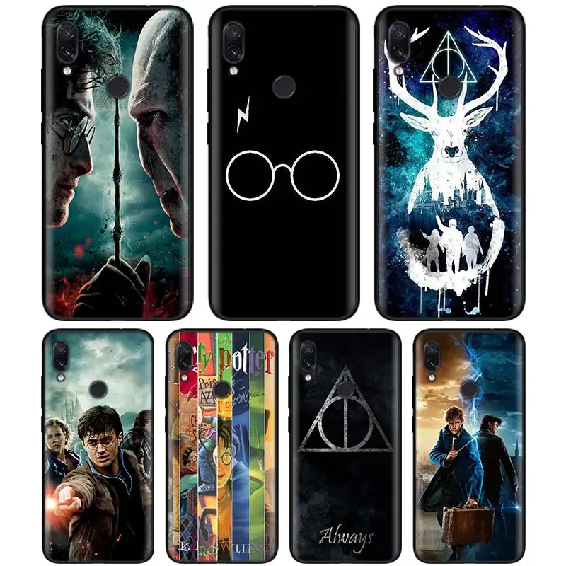Harry Potter Voldemort Muggles TPU Silicone Black Cases for Xiaomi Redmi Note 7 6 Pro 5 Plus 6 6A Mi A1 A2 8 Lite Phone case
Harry Potter Voldemort Muggles TPU Silicone Black Cases for Xiaomi Redmi Note 7 6 Pro 5 Plus 6 6A Mi A1 A2 8 Lite Phone case