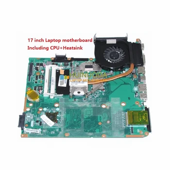 574679-001 For HP Pavilion DV7 DV7-3000 17 inch Laptop Motherboard DA0UT1MB6E1 Socket s1 DDR3 with Free cpu heatsink fan
574679-001 For HP Pavilion DV7 DV7-3000 17 inch Laptop Motherboard DA0UT1MB6E1 Socket s1 DDR3 with Free cpu heatsink fan