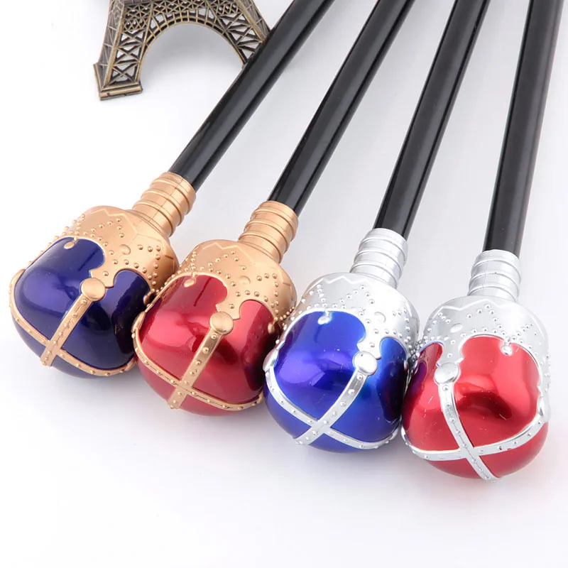 Halloween Costume Party Magic Wand Jewel Scepter Fancy Dress Ball Prop The King's Scepter Wand FP8
Halloween Costume Party Magic Wand Jewel Scepter Fancy Dress Ball Prop The King's Scepter Wand FP8