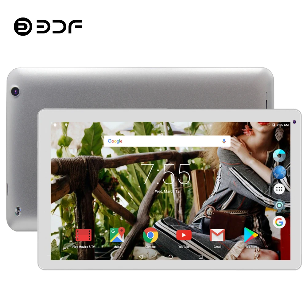 BDF Tablet 10 Inch Android 5.1 Tablet Pc 1024*600 LCD Quad Core 1GB RAM 32GB ROM Mini Computer Android Tablet WiFi Tablets 10
BDF Tablet 10 Inch Android 5.1 Tablet Pc 1024*600 LCD Quad Core 1GB RAM 32GB ROM Mini Computer Android Tablet WiFi Tablets 10