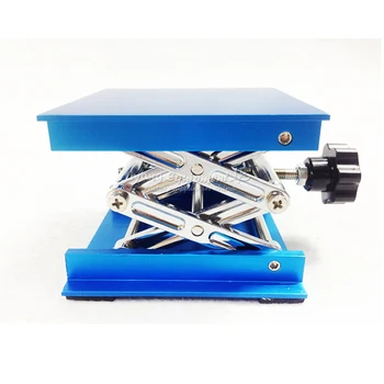 110mm height Lifting platform for desktop laser marking machine and laser cnc router
110mm height Lifting platform for desktop laser marking machine and laser cnc router