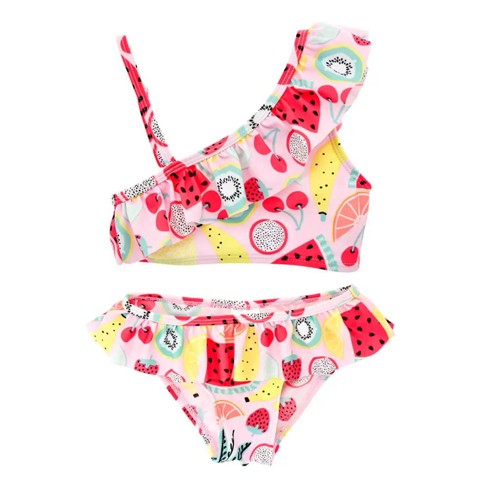 Newborn Baby Swimwear Bikini Set Toddlers Girls Swimsuits Fruit Pattern Infant Kids Bathing Suits Quick-dry Girl Beach Swim Suit
Newborn Baby Swimwear Bikini Set Toddlers Girls Swimsuits Fruit Pattern Infant Kids Bathing Suits Quick-dry Girl Beach Swim Suit