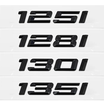 Black Decal for BMW 1 Series 125i 128i 130i 135i X3 E21 E93 E82 M2 M3 Plastic Auto 3D Letter Trunk Lid Rear Sticker Emblem Badge
Black Decal for BMW 1 Series 125i 128i 130i 135i X3 E21 E93 E82 M2 M3 Plastic Auto 3D Letter Trunk Lid Rear Sticker Emblem Badge