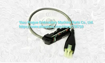 642100010000 K14M60400093 Original new Tajima TMFD main motor encoder genuine Tajima spare parts
642100010000 K14M60400093 Original new Tajima TMFD main motor encoder genuine Tajima spare parts