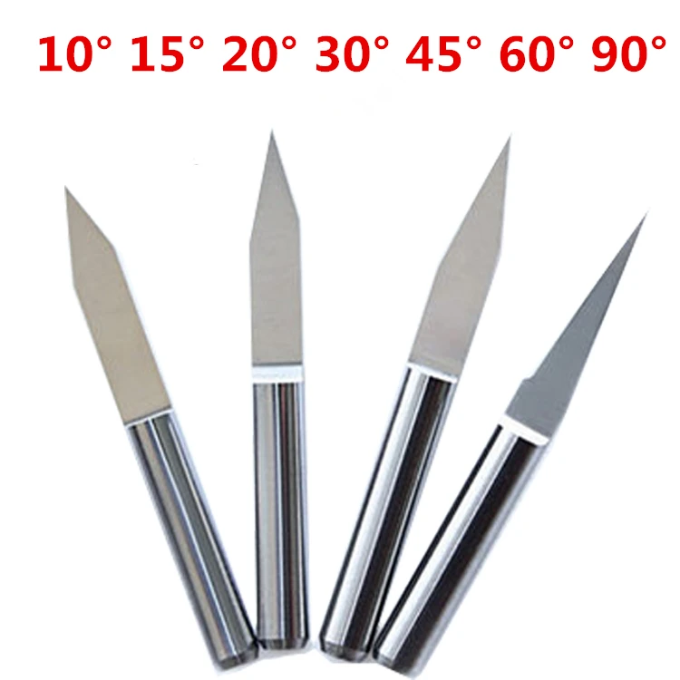 3.175mm shank-10pcs,CNC solid carbide end mill,woodworking router bit,flat bottom engraving millling cutter,PVC,MDF,Wood tool
3.175mm shank-10pcs,CNC solid carbide end mill,woodworking router bit,flat bottom engraving millling cutter,PVC,MDF,Wood tool