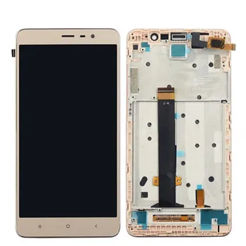 For Xiaomi Redmi Note 3 LCD Display Touch Screen Digitizer Assembly Replacement For Redmi Note3 Pro Mobile Phone LCD
For Xiaomi Redmi Note 3 LCD Display Touch Screen Digitizer Assembly Replacement For Redmi Note3 Pro Mobile Phone LCD
