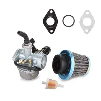 Atv Carburetor Pz19 With Fuel Filter And 35mm Air Filter For 70cc 80cc 90cc 110cc Atv Dirt Pit Bike Taotao Honda Crf
Atv Carburetor Pz19 With Fuel Filter And 35mm Air Filter For 70cc 80cc 90cc 110cc Atv Dirt Pit Bike Taotao Honda Crf