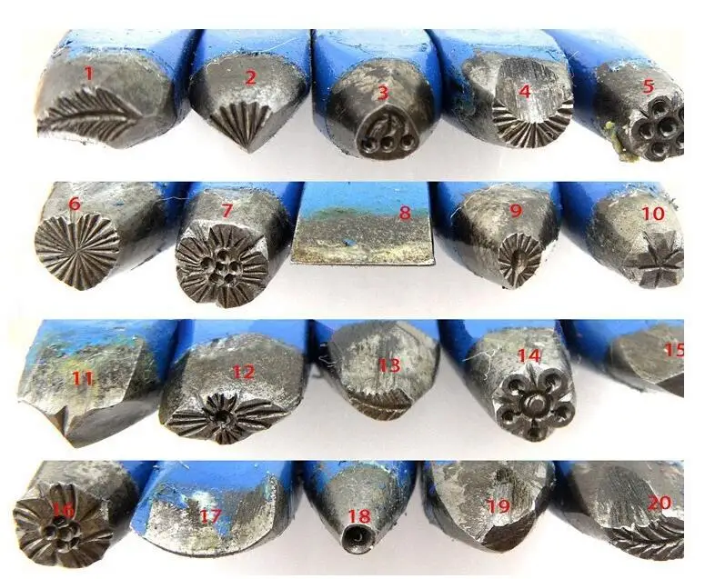 Free shipping flower punch stamp,20pieces,Steel Stamp Punch,jewelry DIY tools jewelry making mold,flower punches,bangle and ring
Free shipping flower punch stamp,20pieces,Steel Stamp Punch,jewelry DIY tools jewelry making mold,flower punches,bangle and ring