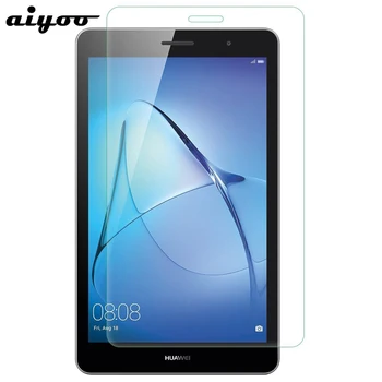 Aiyoo 9H Tempered Glass Screen Protector for Huawei MediaPad T3 7.0 3G BG2-U01 Tempered Glass for Huawei T3 7 3G Protective Film
Aiyoo 9H Tempered Glass Screen Protector for Huawei MediaPad T3 7.0 3G BG2-U01 Tempered Glass for Huawei T3 7 3G Protective Film