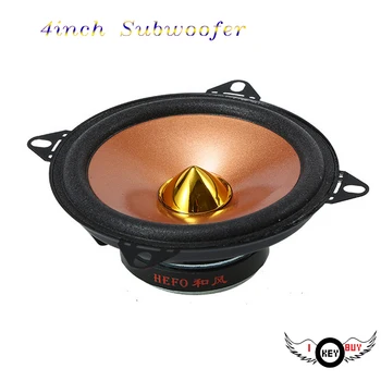 I Key Buy 1PC 4-inch 12V full-range car audio modified car-specific subwoofer Automobile Automotive Vehicle audio speakers
I Key Buy 1PC 4-inch 12V full-range car audio modified car-specific subwoofer Automobile Automotive Vehicle audio speakers