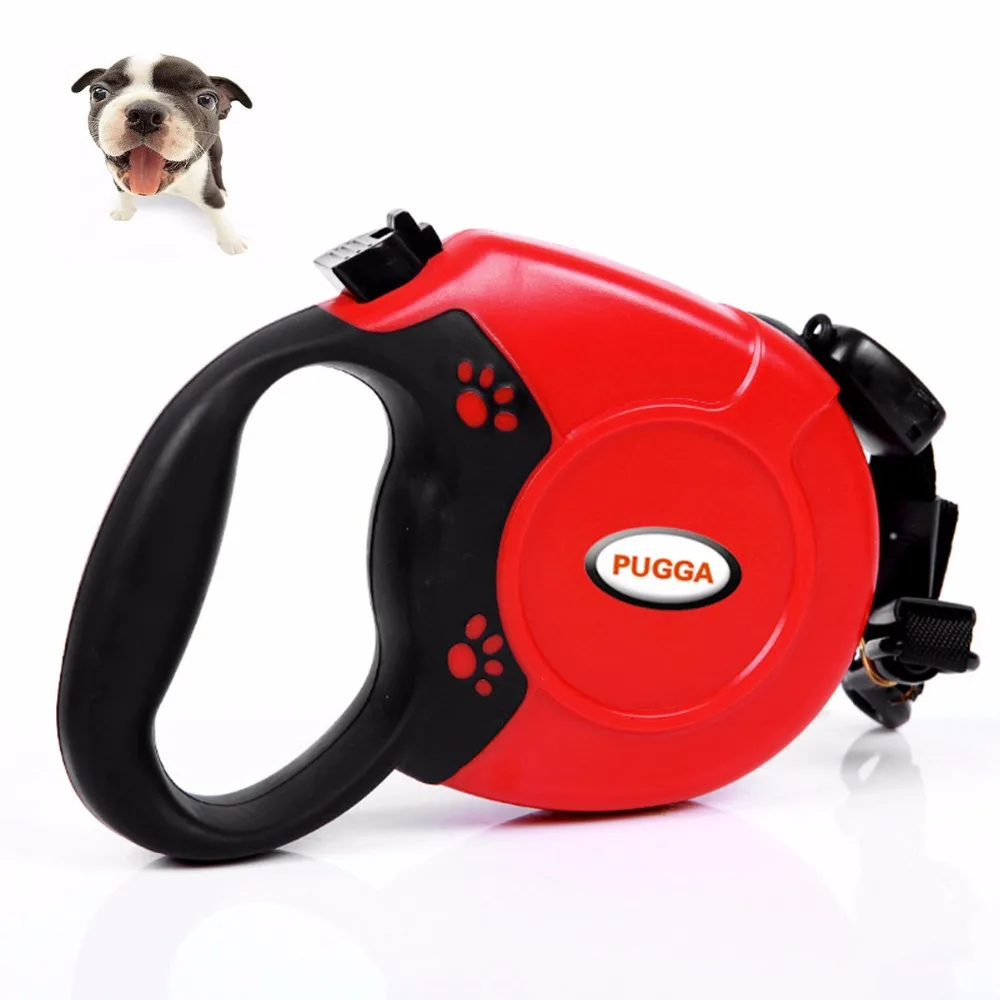 New Arrival Automatic Leash for Medium and Big Dog Walking Reflective Pet Dog Retractable Leash Lead 8 meters
New Arrival Automatic Leash for Medium and Big Dog Walking Reflective Pet Dog Retractable Leash Lead 8 meters