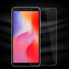 HCCZ for Xiaomi Redmi 6 6A 5A 4A S2 Y2 Screen Protector Redmi Note 3 4 4X Pro Tempered Glass Mi 5 5s Mi5s Plus Protective Film(China)
