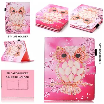 For Apple iPad 7 6 5 4 3 2 Owl PU Leather Wallet CoverTablet Back Case for Apple iPad air 3 2 1 iPad Mini 4 3 2 Cases #T
For Apple iPad 7 6 5 4 3 2 Owl PU Leather Wallet CoverTablet Back Case for Apple iPad air 3 2 1 iPad Mini 4 3 2 Cases #T