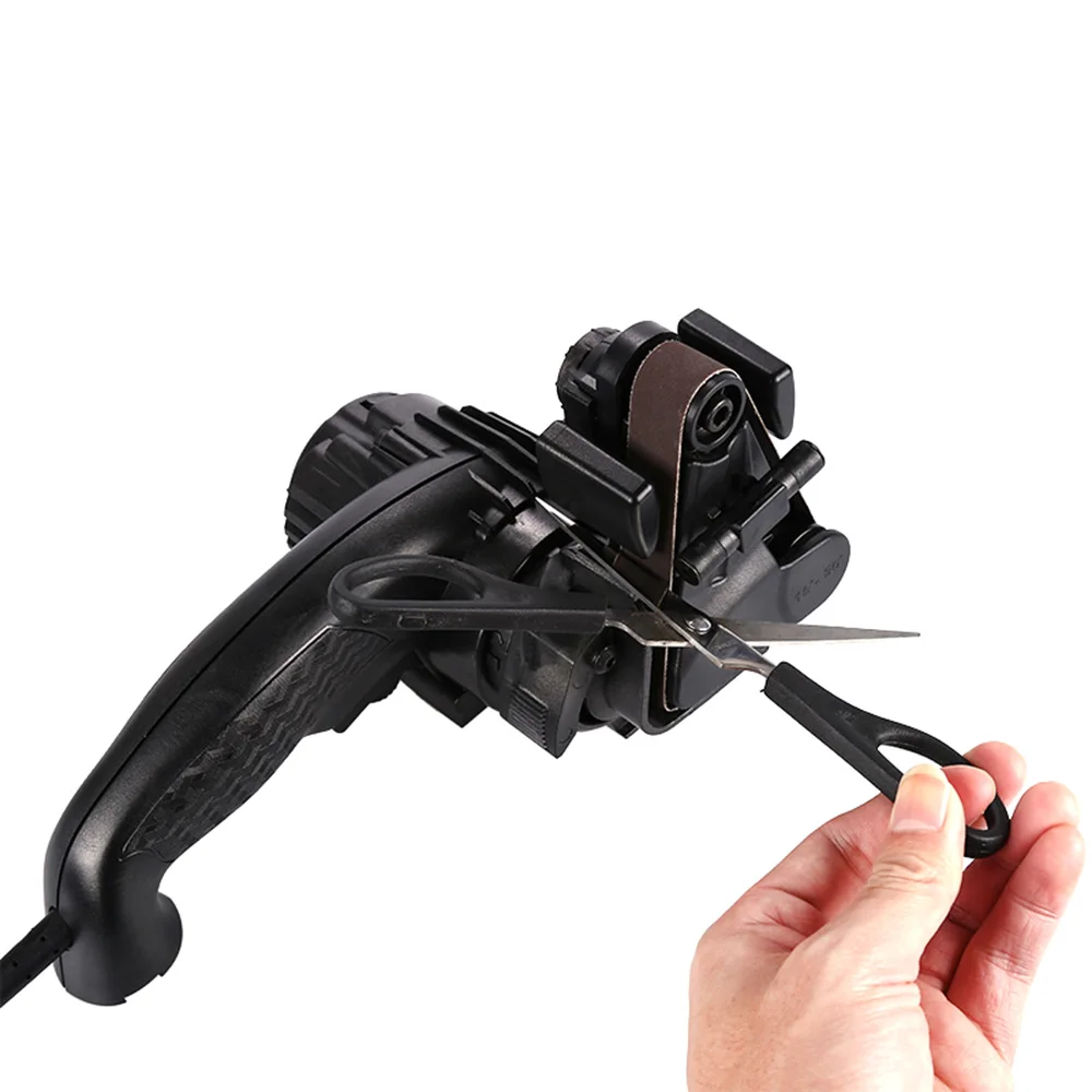 Portable Electric Knife Tool drill sharpener sharpening drill Adjustable multitool Knife Sharpener Sharpening Tool power tool
Portable Electric Knife Tool drill sharpener sharpening drill Adjustable multitool Knife Sharpener Sharpening Tool power tool